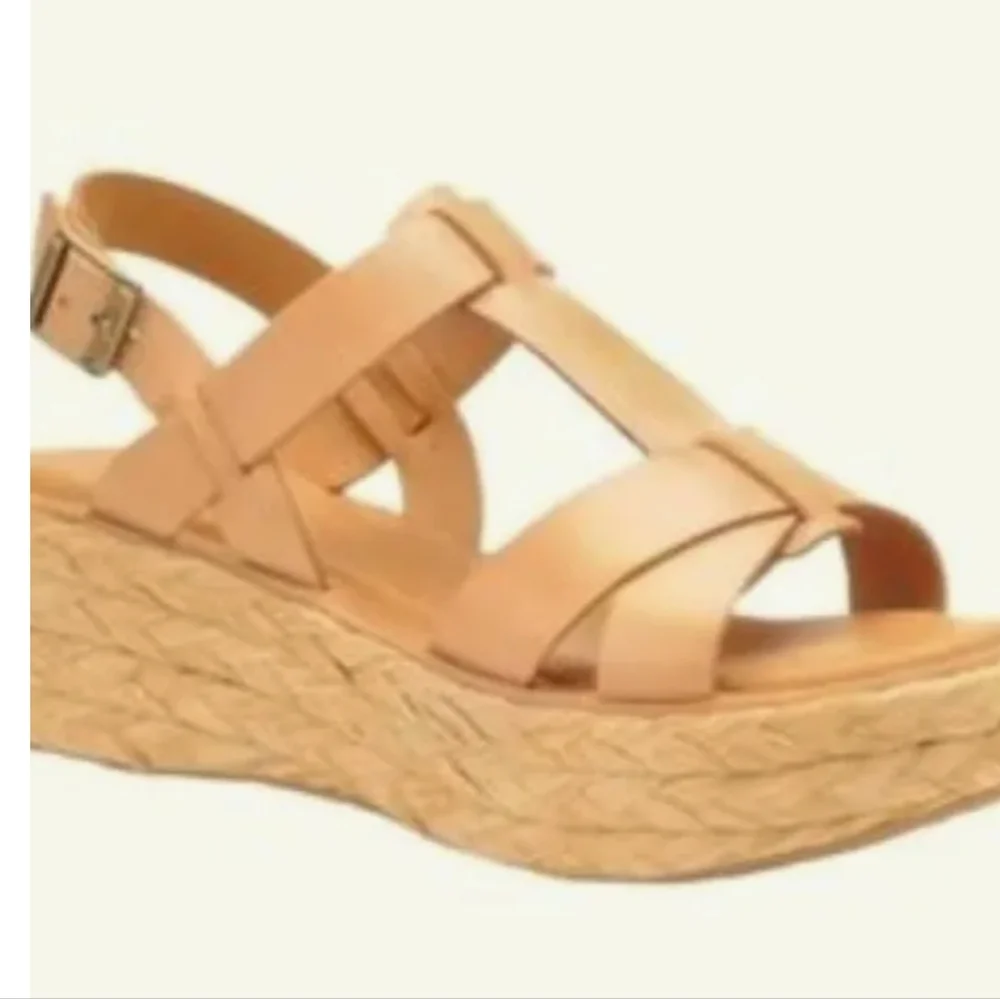 - KORK-EASE THE ORIGINAL SZ 9/40.5 ANDE BACK STRAP ESPADRILLES SANDALS …